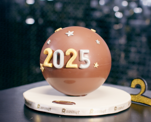 2025Chocolate Ball