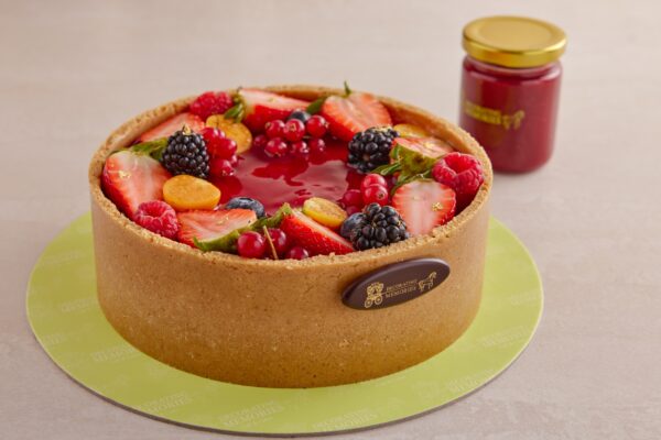 Berries Cheese Cake