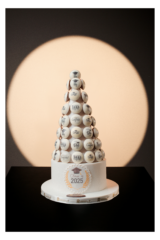 Chocolate Tower