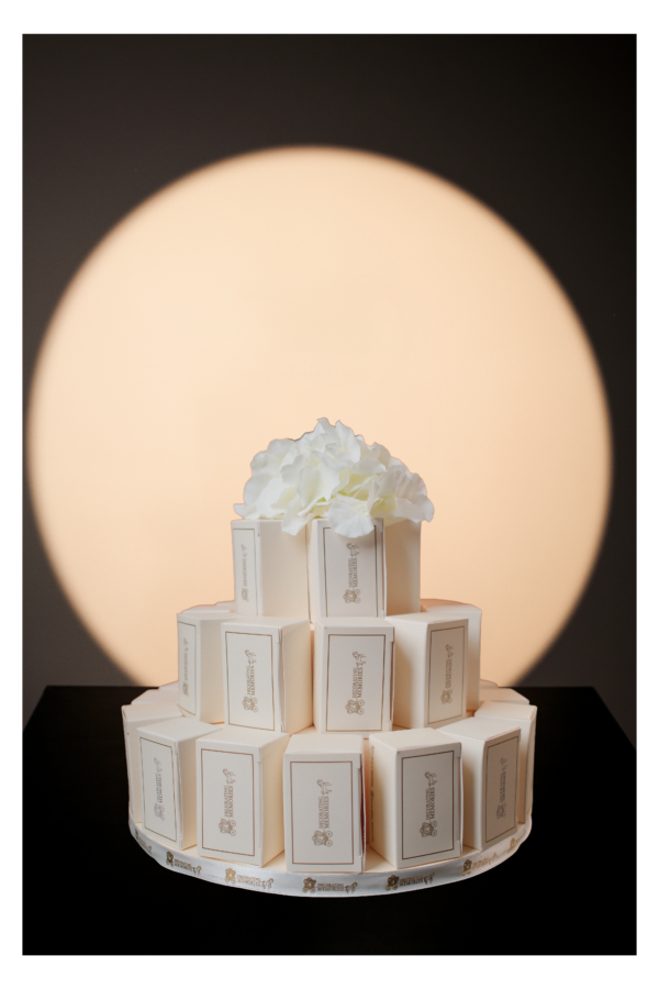 Chocolate Box Tower
